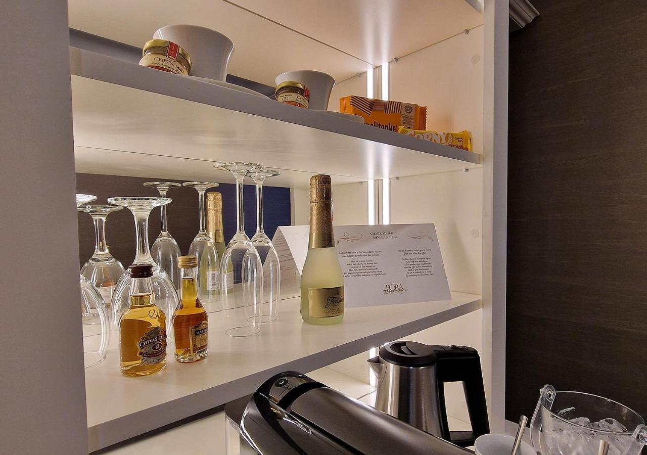 Boutique Hotel Bora & Villas Garamm Pakoštane 外观 照片