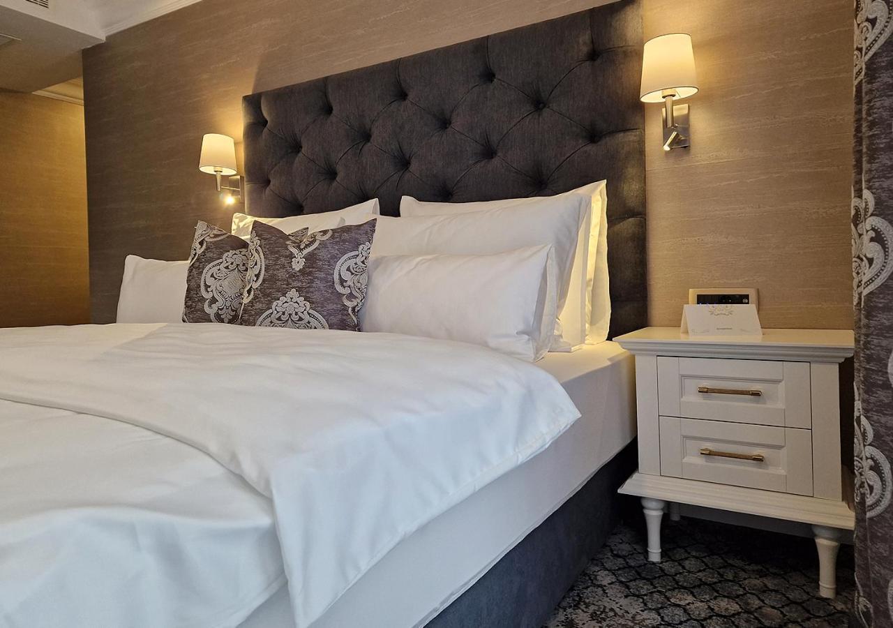 Boutique Hotel Bora & Villas Garamm Pakoštane 外观 照片