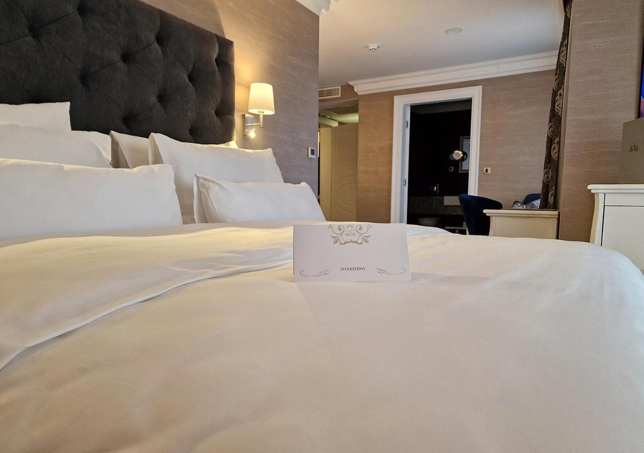 Boutique Hotel Bora & Villas Garamm Pakoštane 外观 照片
