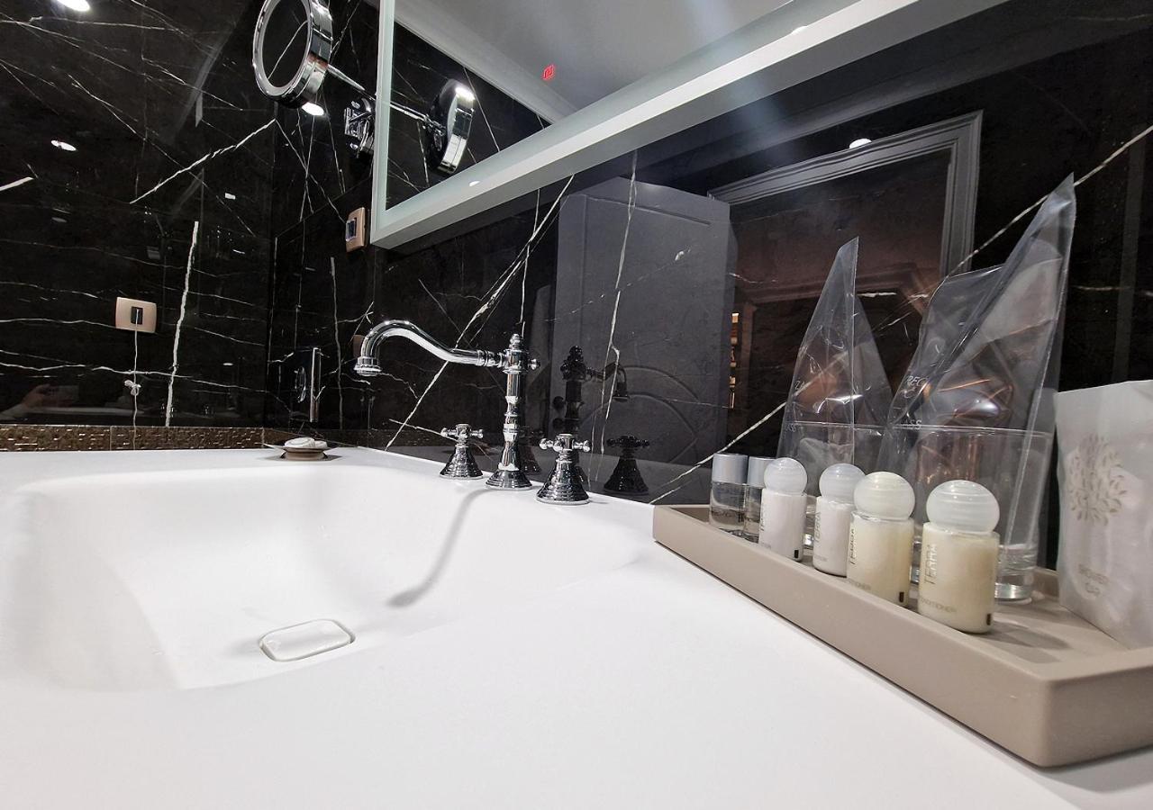 Boutique Hotel Bora & Villas Garamm Pakoštane 外观 照片