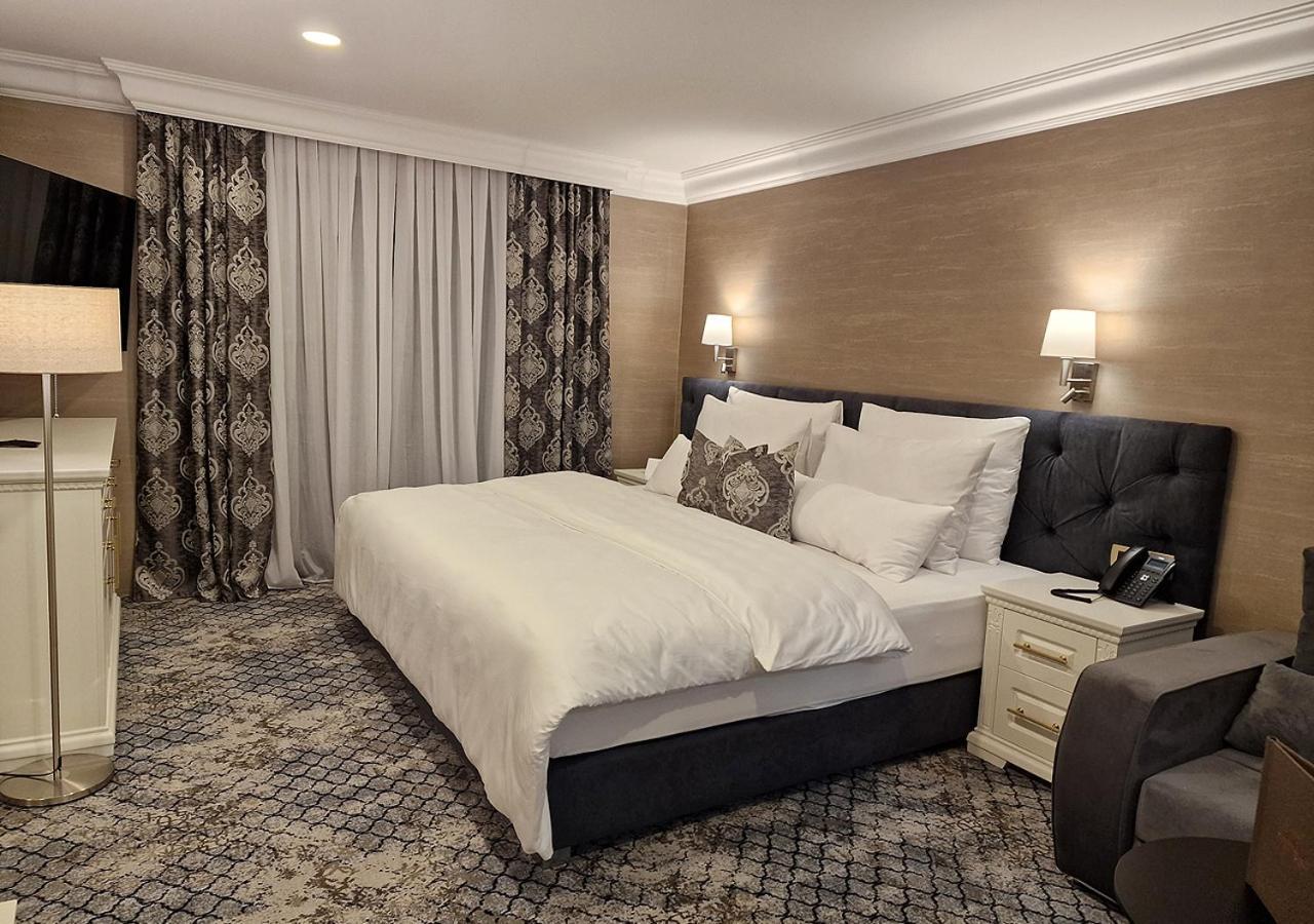 Boutique Hotel Bora & Villas Garamm Pakoštane 外观 照片
