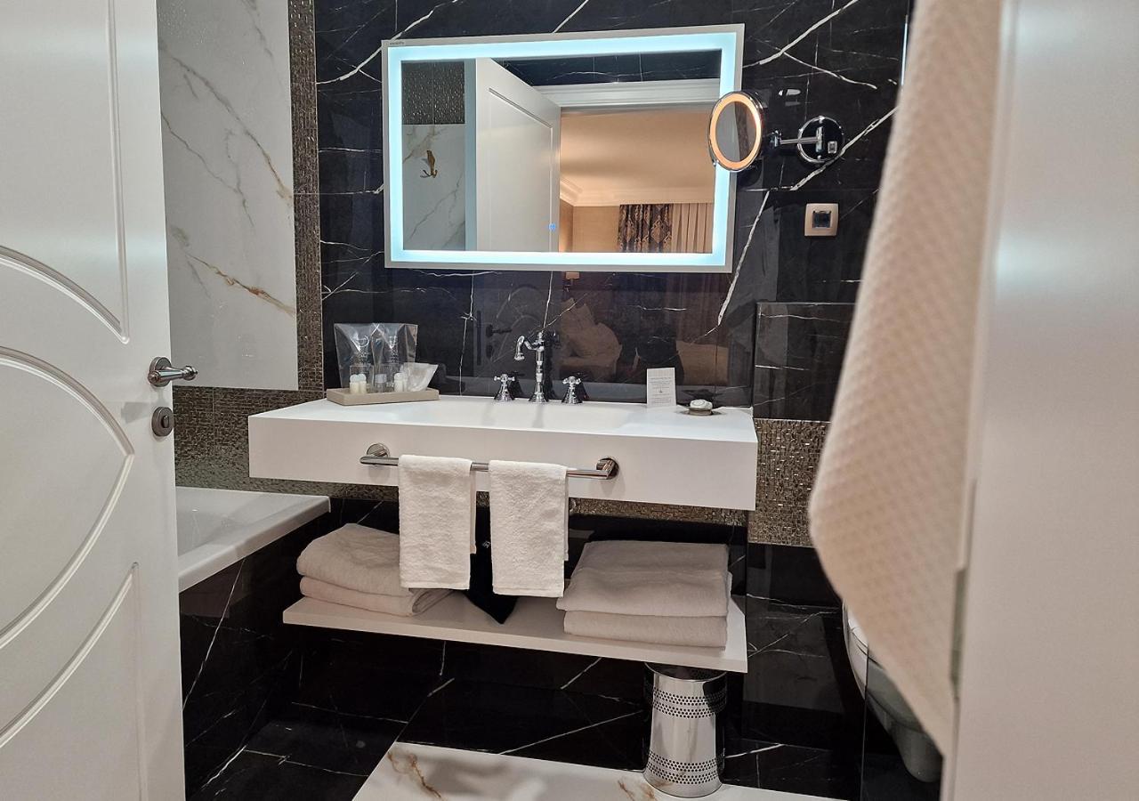 Boutique Hotel Bora & Villas Garamm Pakoštane 外观 照片