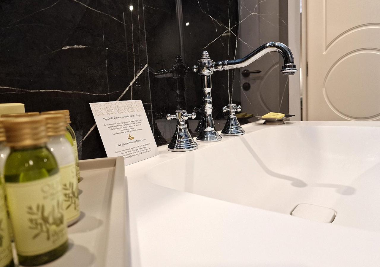 Boutique Hotel Bora & Villas Garamm Pakoštane 外观 照片