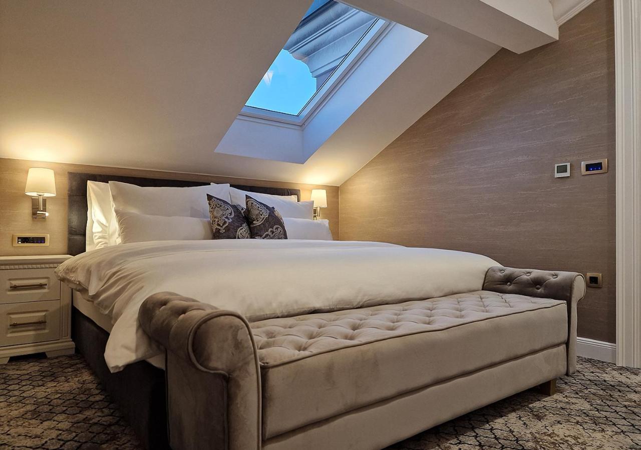 Boutique Hotel Bora & Villas Garamm Pakoštane 外观 照片