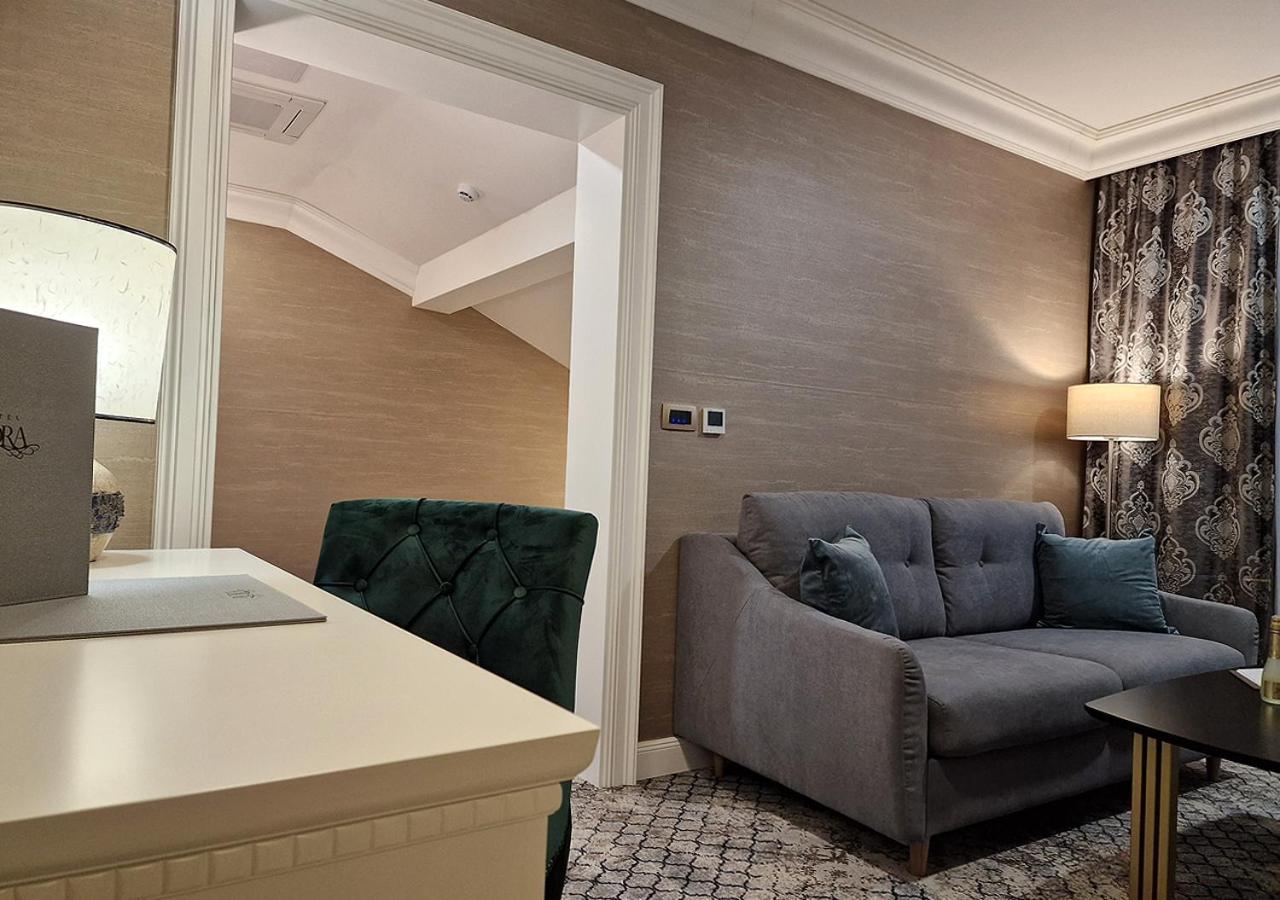 Boutique Hotel Bora & Villas Garamm Pakoštane 外观 照片