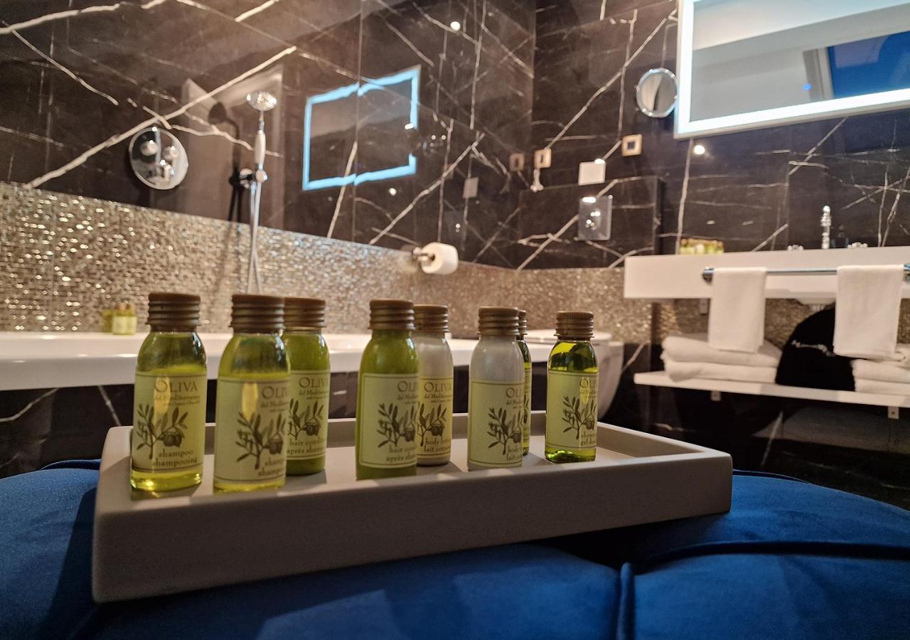 Boutique Hotel Bora & Villas Garamm Pakoštane 外观 照片