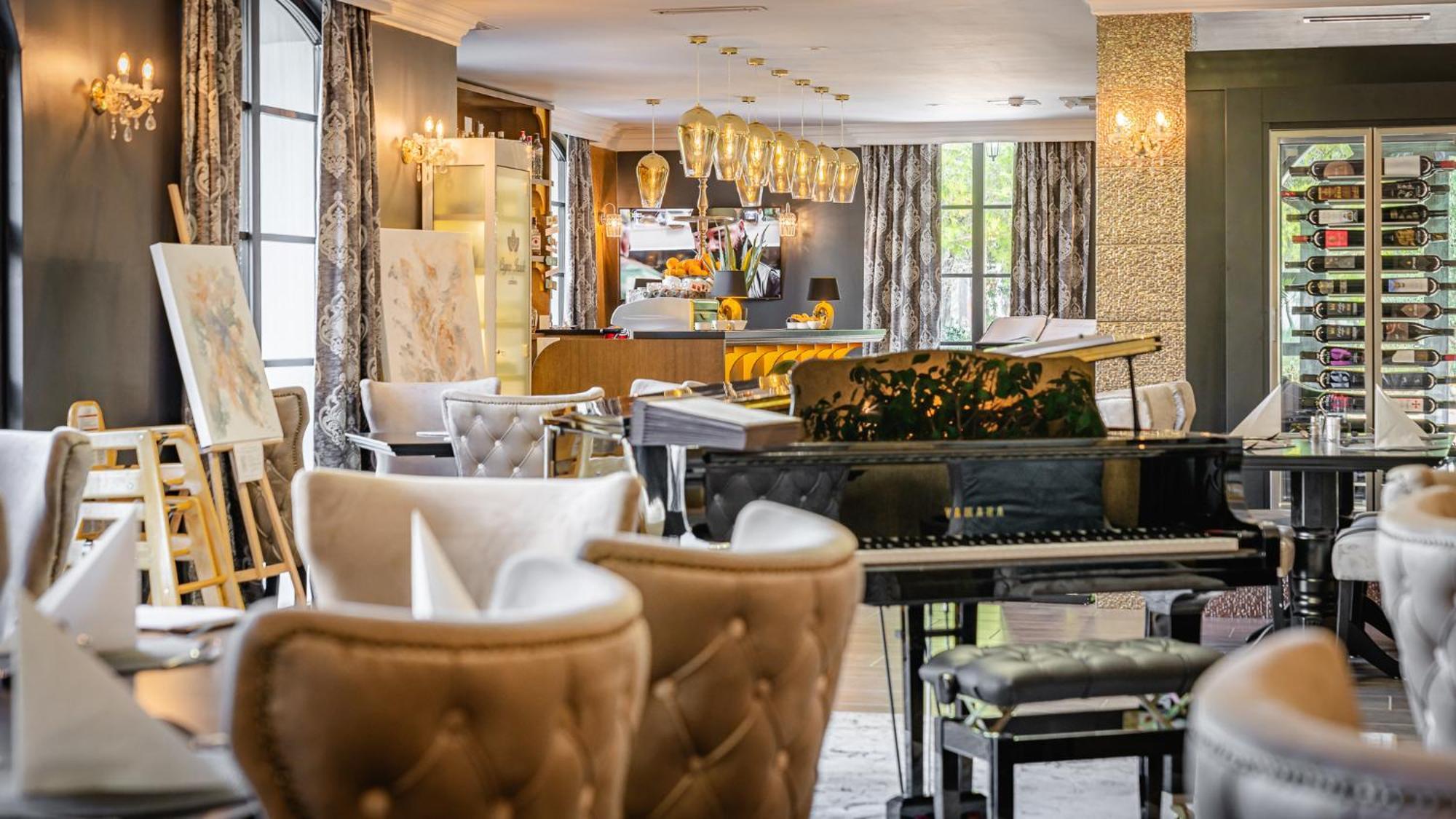 Boutique Hotel Bora & Villas Garamm Pakoštane 外观 照片