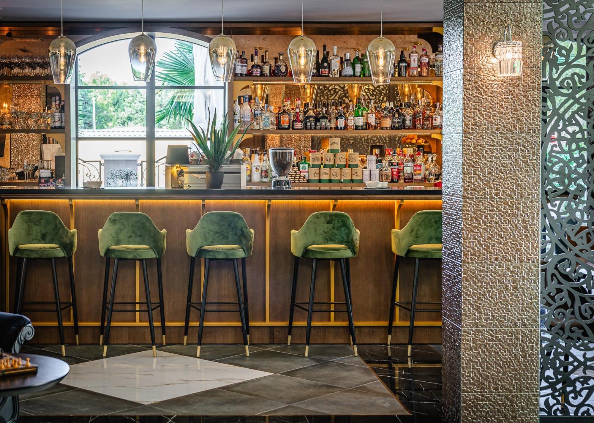 Boutique Hotel Bora & Villas Garamm Pakoštane 外观 照片