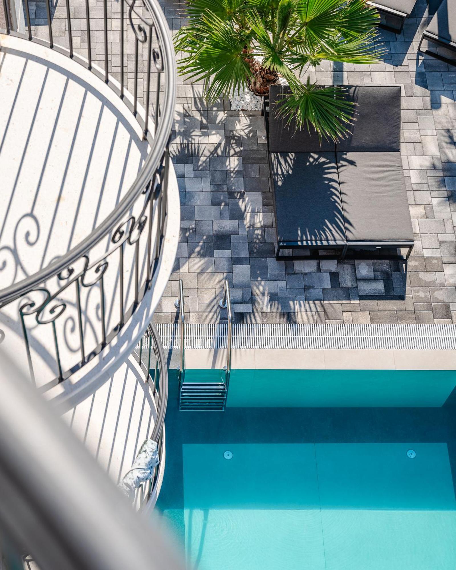 Boutique Hotel Bora & Villas Garamm Pakoštane 外观 照片