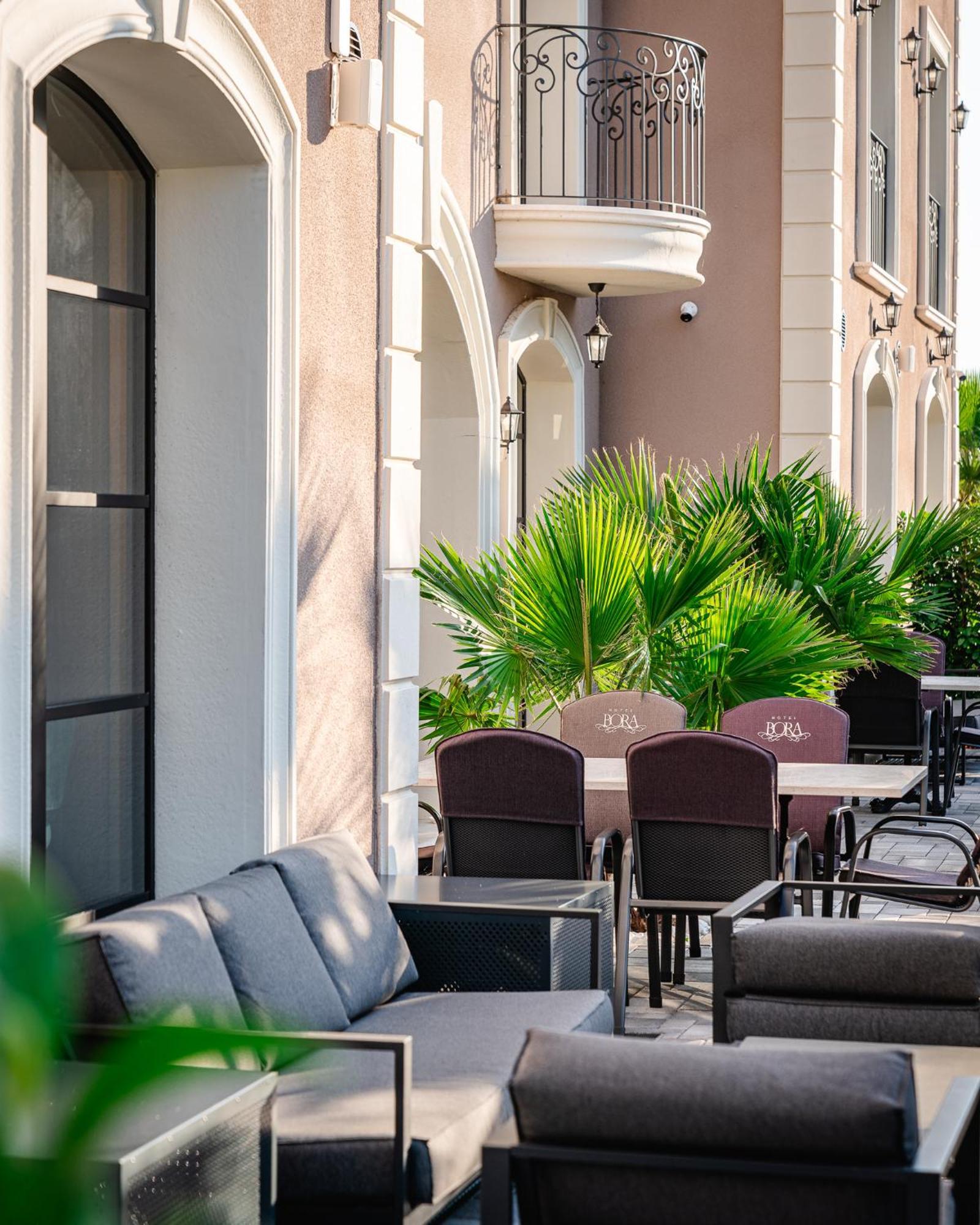 Boutique Hotel Bora & Villas Garamm Pakoštane 外观 照片