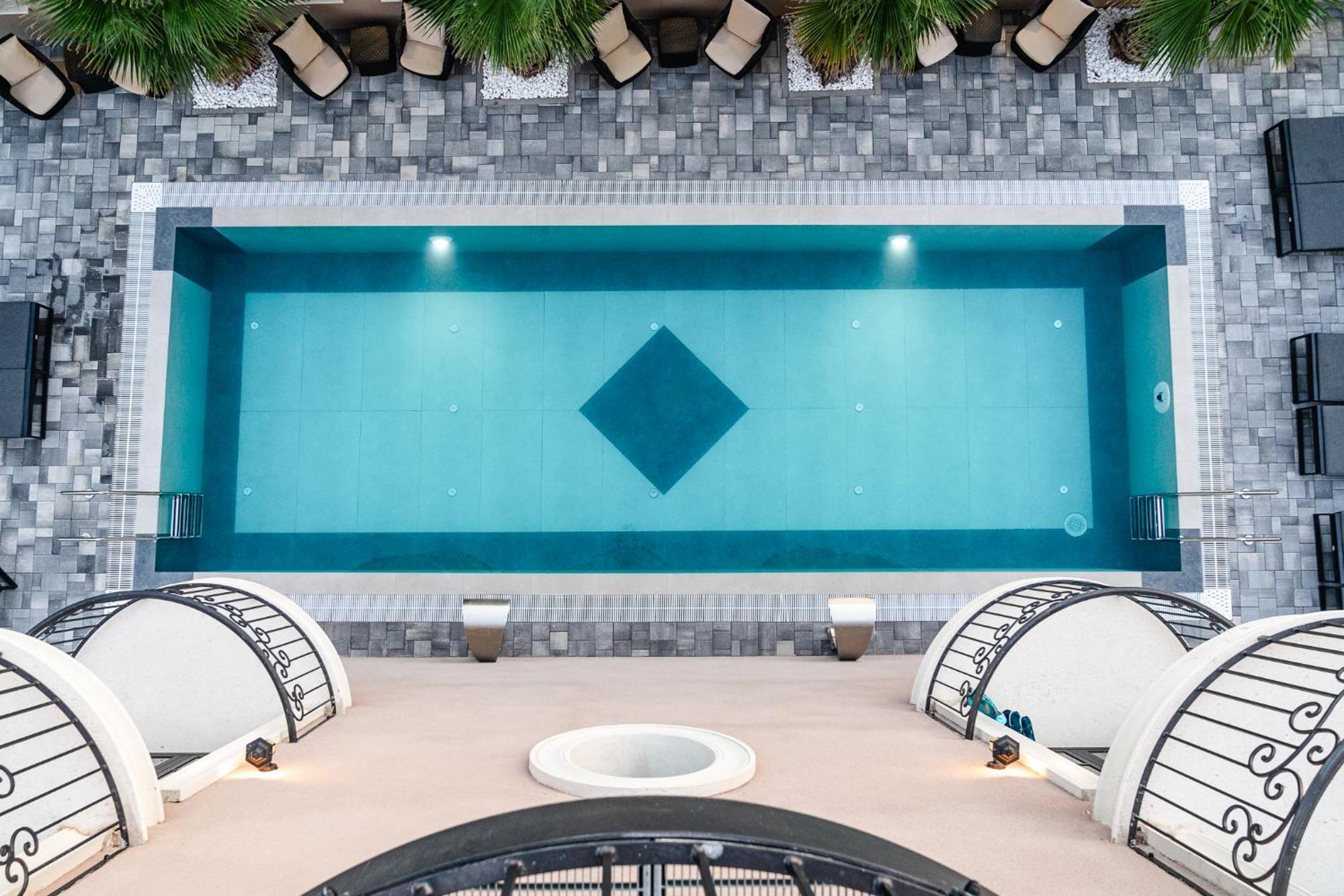 Boutique Hotel Bora & Villas Garamm Pakoštane 外观 照片