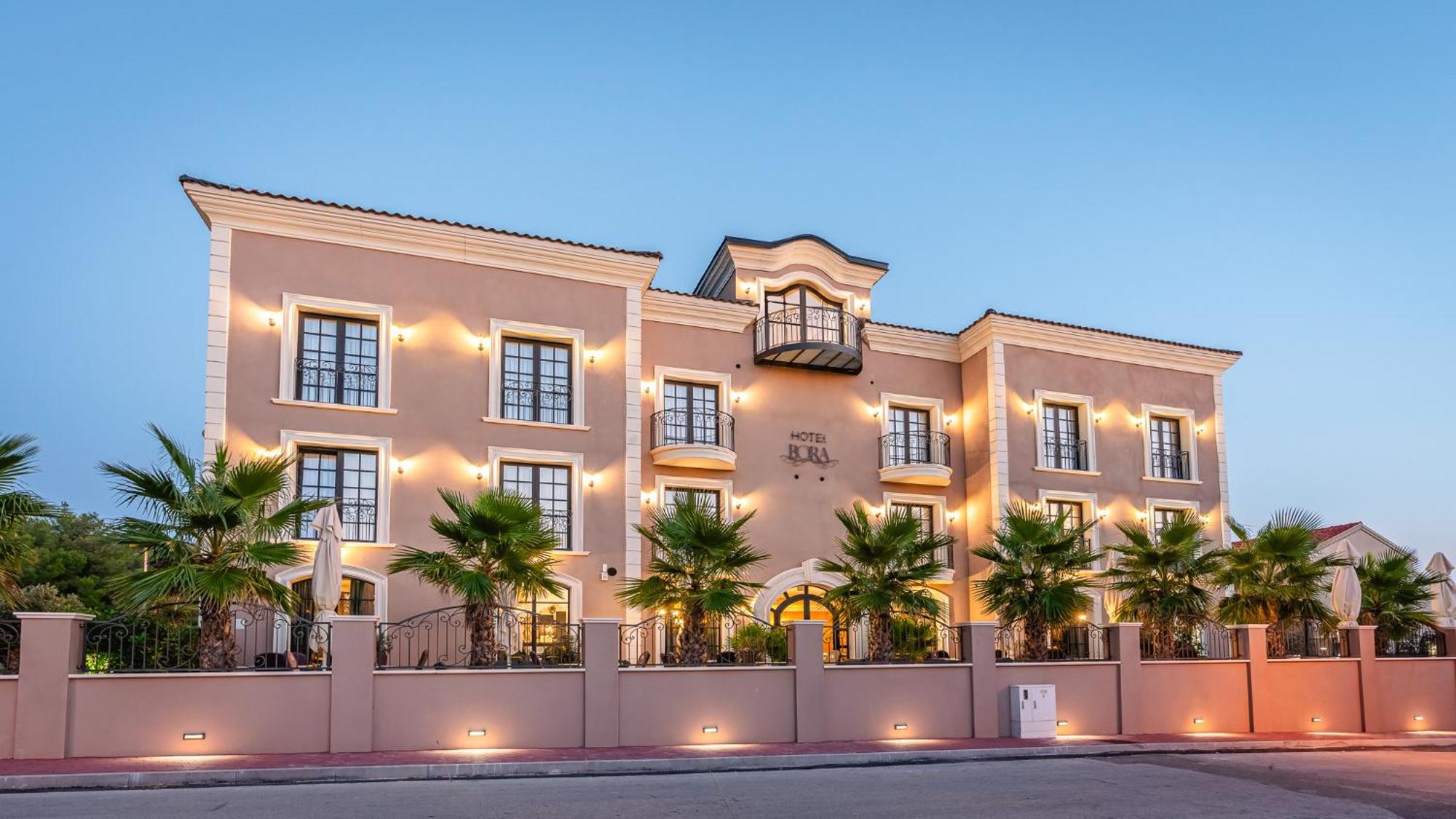 Boutique Hotel Bora & Villas Garamm Pakoštane 外观 照片