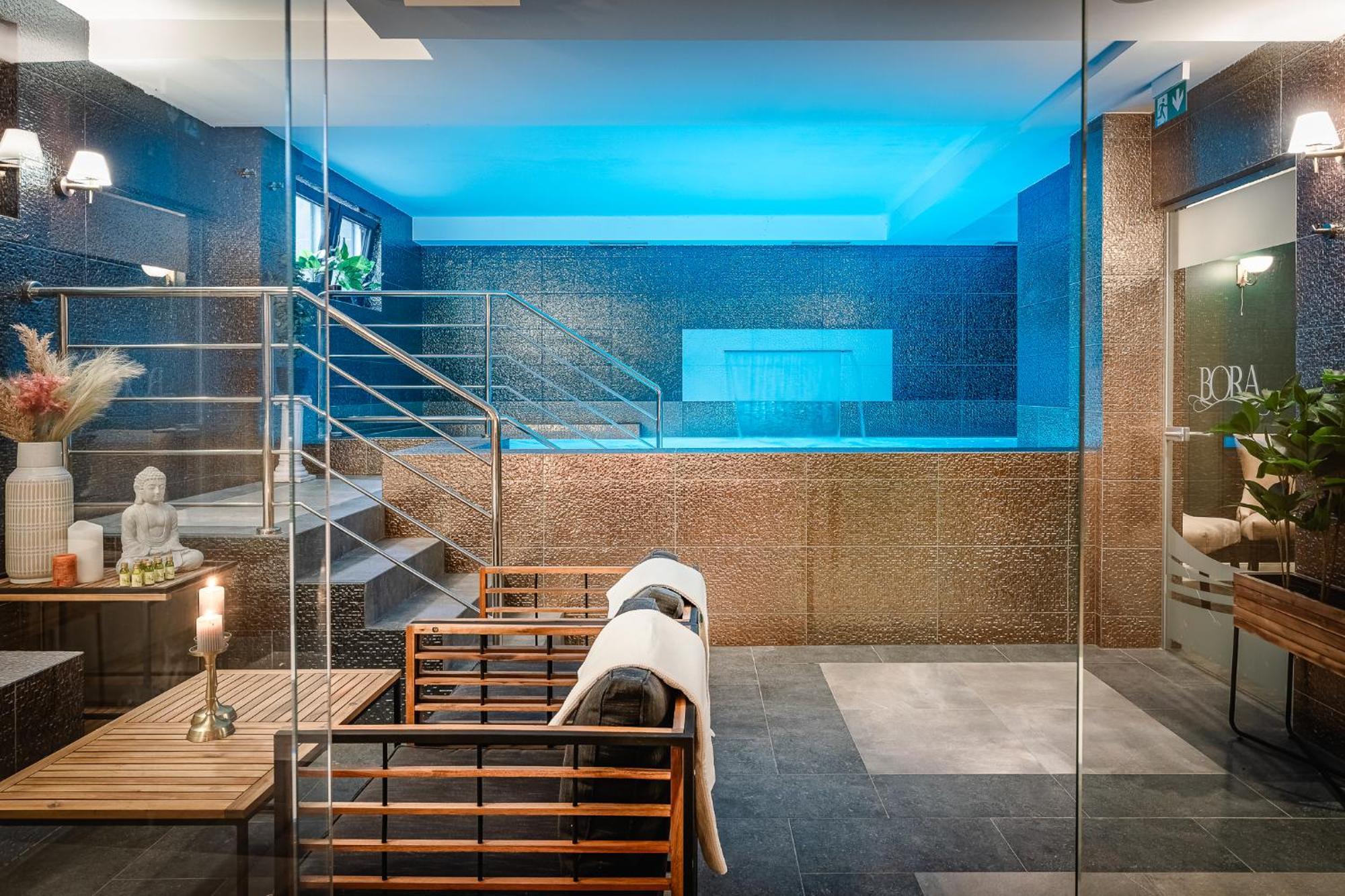 Boutique Hotel Bora & Villas Garamm Pakoštane 外观 照片