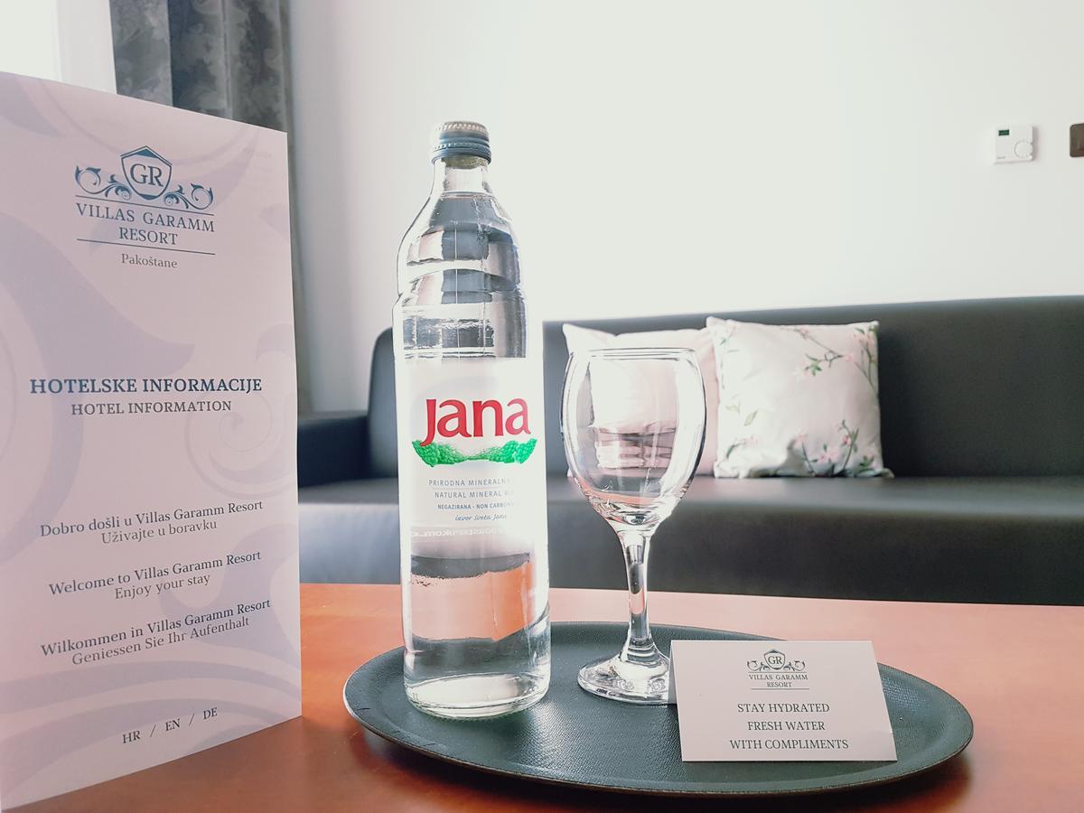 Boutique Hotel Bora & Villas Garamm Pakoštane 外观 照片